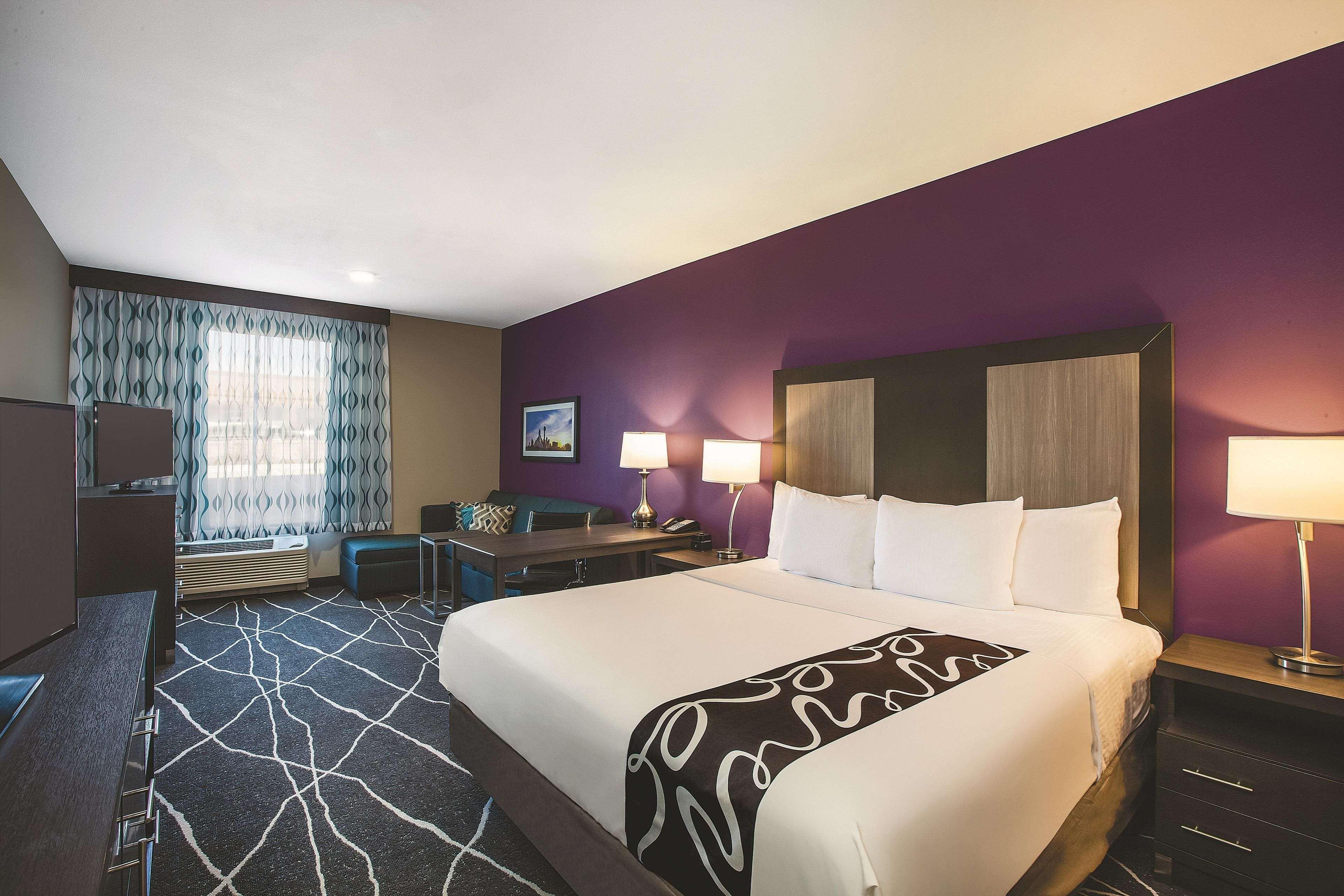 La Quinta By Wyndham Dallas Northeast-Arboretum Garland Bagian luar foto