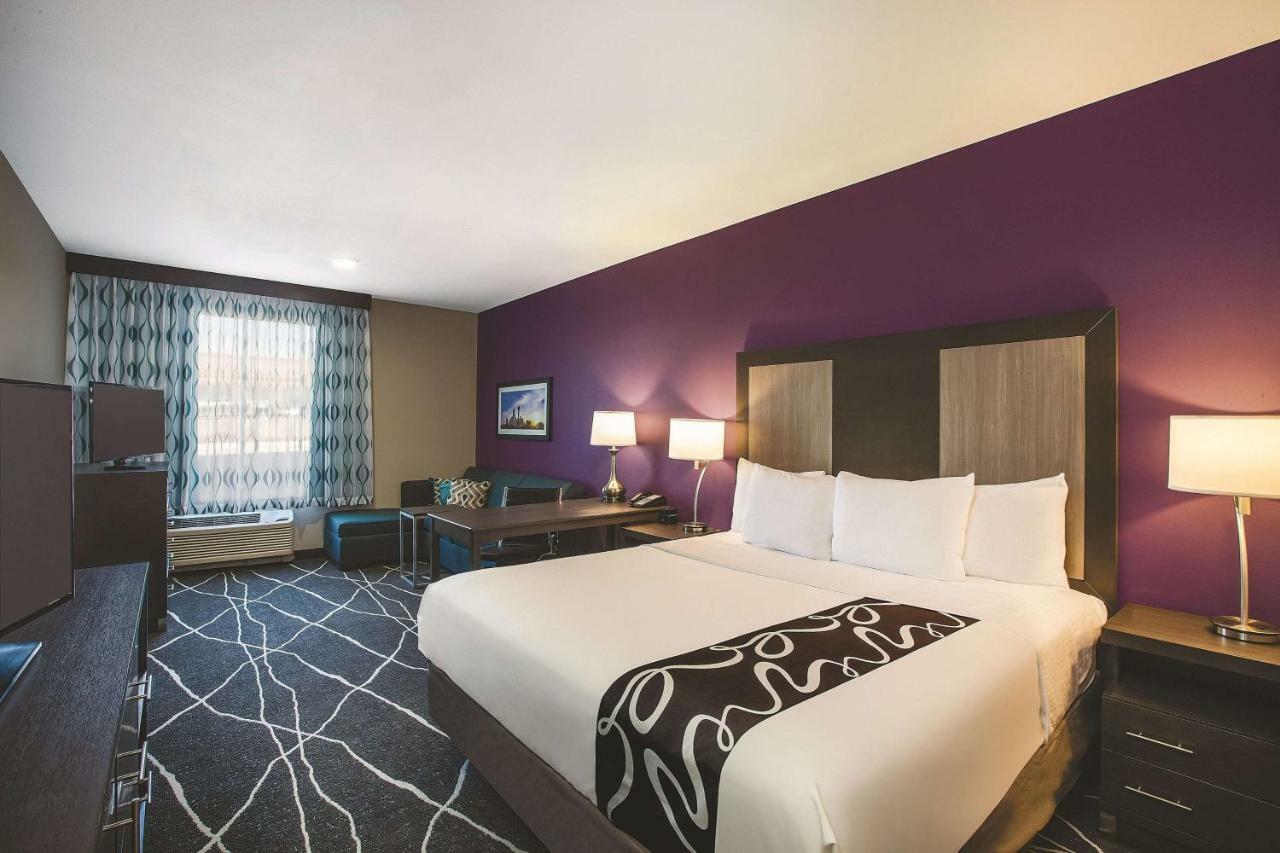 La Quinta By Wyndham Dallas Northeast-Arboretum Garland Bagian luar foto